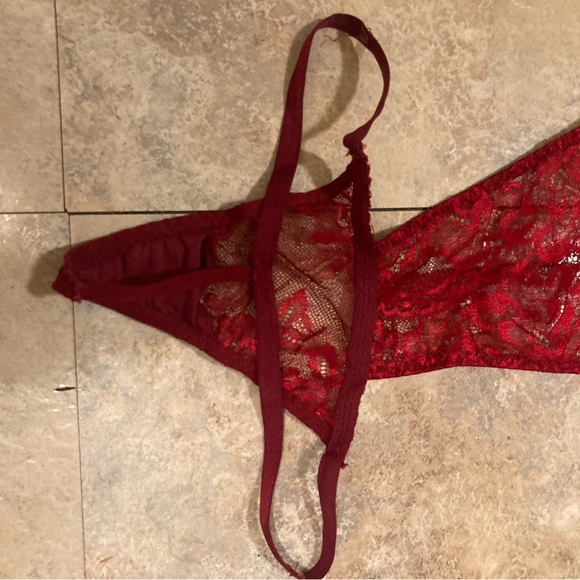 ❤️SALE❤️NWOT Lace Bodysuit La Senza - Picture 14 of 15